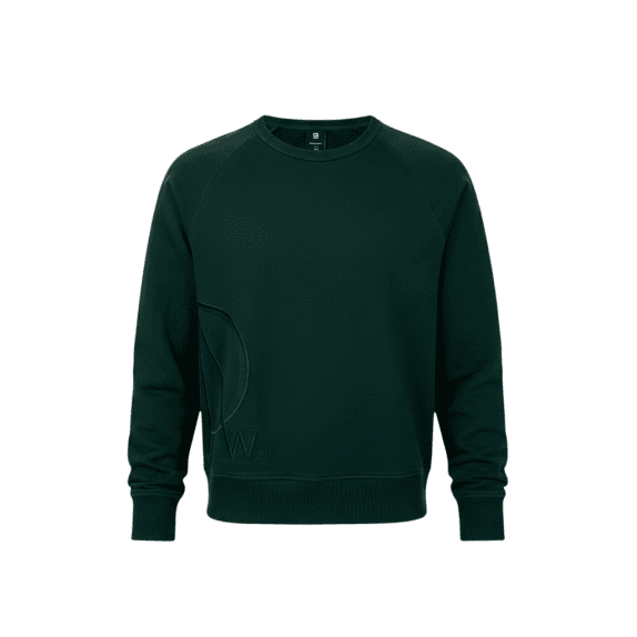 VINTAGE GSTAR RAW ΣΚΟΥΡΟ ΠΡΑΣΙΝΟ ΦΟΥΤΕΡ ΑΝΔΡΙΚΟ S