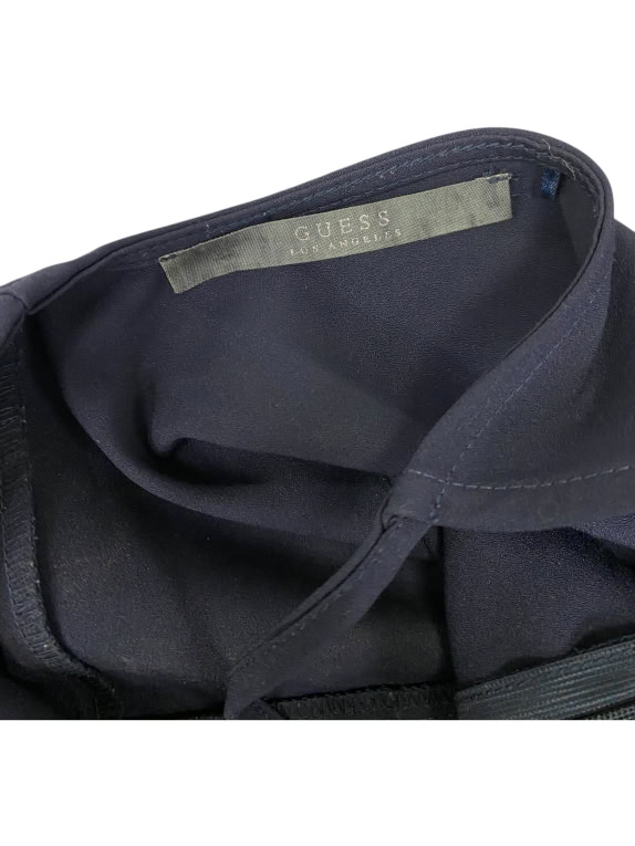 VINTAGE GUESS ΜΠΛΕ ΟΛΟΣΩΜΗ ΦΟΡΜΑ S