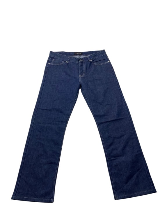 VINTAGE GUESS ΤΖΙΝ ΠΑΝΤΕΛΟΝΙ STRAIGHT FIT ΜΠΛΕ ΑΝΔΡΙΚΟ XS-S
