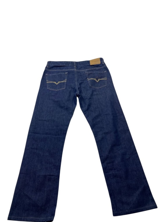 VINTAGE GUESS JEANS STRAIGHT FIT BLUE MEN XS-S