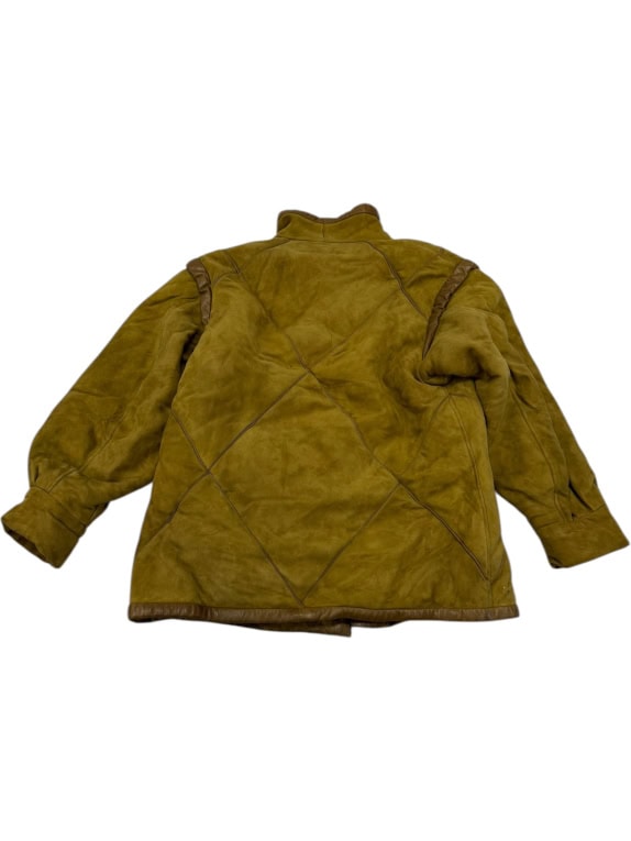 VINTAGE CAPPOTTO DA DONNA BELTRAMI IN PELLE SHEARLING M