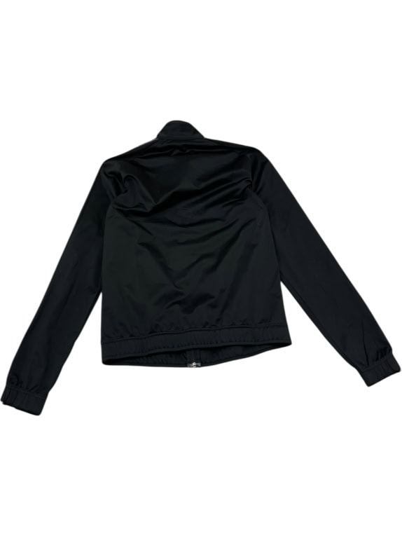 VINTAGE ΓΥΝΑΙΚΕΙΟ CHAMPION TRACK JACKET ΜΑΥΡΟ SIZE S