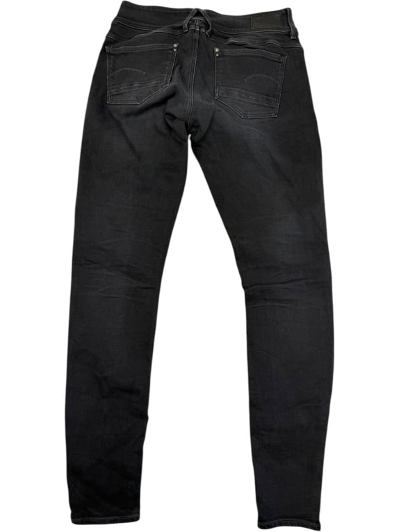 VINTAGE ΓΥΝΑΙΚΕΙΟ JEAN G-STAR RAW ΣΕ ΜΑΥΡΟ