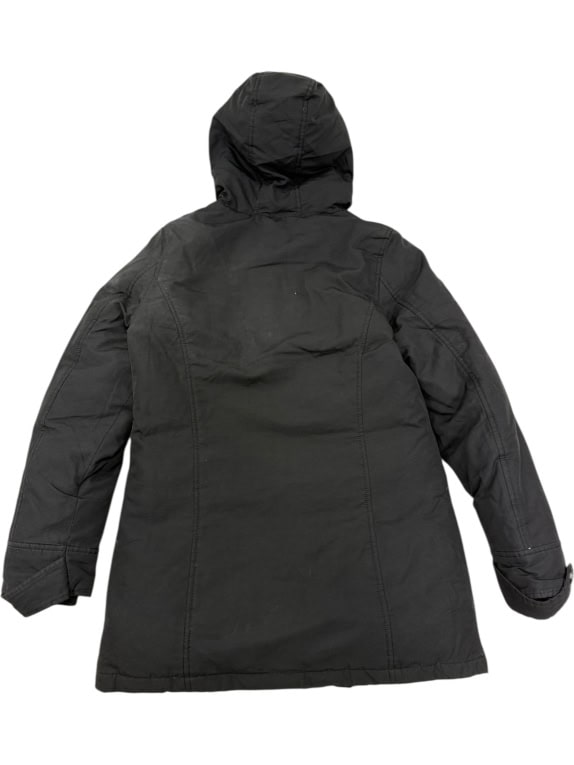 VINTAGE ΓΥΝΑΙΚΕΙΟ ΜΑΚΡΥ PARKA ΜΠΟΥΦΑΝ
