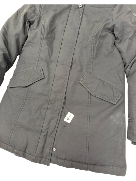 VINTAGE ΓΥΝΑΙΚΕΙΟ ΜΑΚΡΥ PARKA ΜΠΟΥΦΑΝ