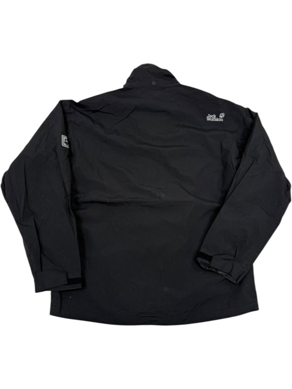 VINTAGE ΓΥΝΑΙΚΕΙΟ ΜΠΟΥΦΑΝ JACK WOLFSKIN OUTDOOR SHELL