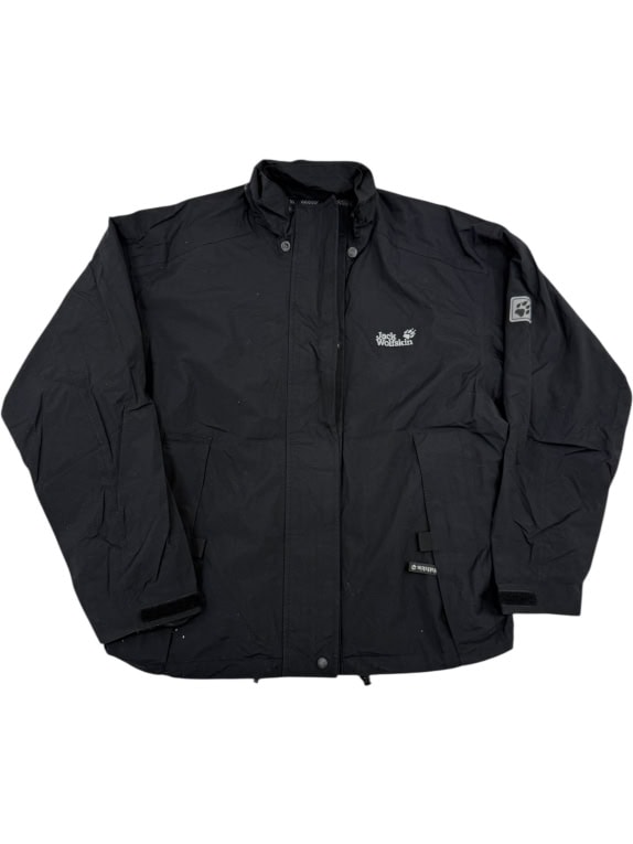 VINTAGE ΓΥΝΑΙΚΕΙΟ ΜΠΟΥΦΑΝ JACK WOLFSKIN OUTDOOR SHELL