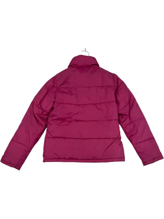 VINTAGE WOMEN'S PUFFER JACKET FUCHSIA/PINK