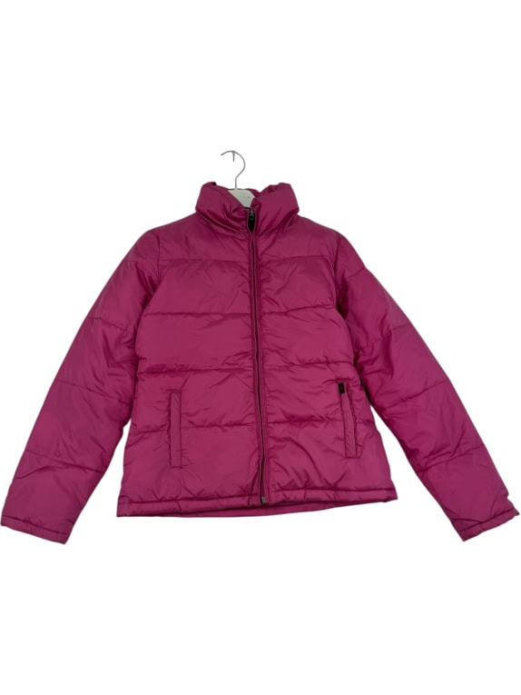 VINTAGE WOMEN'S PUFFER JACKET FUCHSIA/PINK