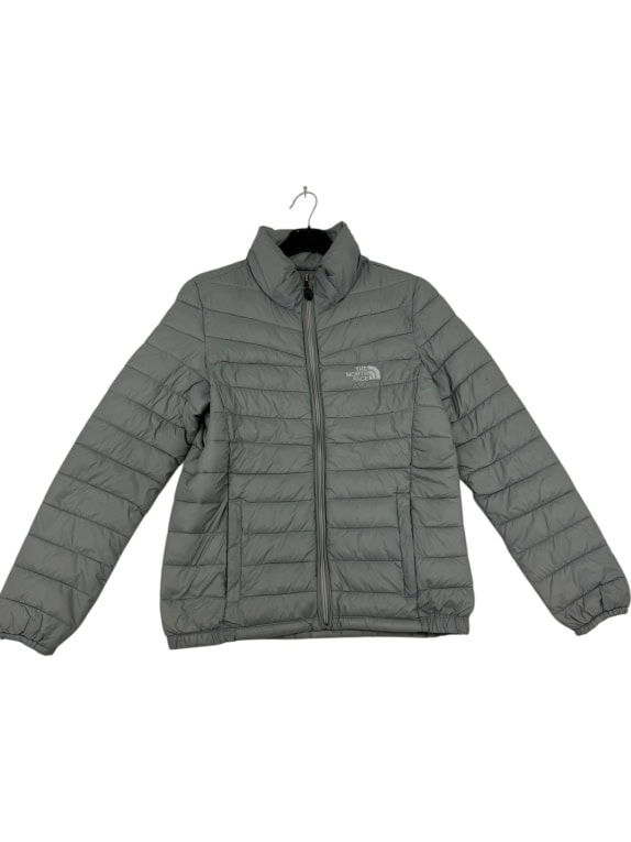 VINTAGE WOMEN'S THE NORTH FACE QUILTED PADDED JACKET