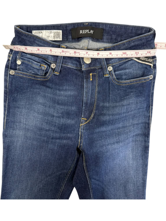 VINTAGE JEANS DA DONNA REPLAY LUZIEN