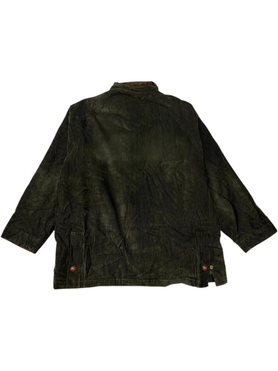 VINTAGE HENRY SPORT COMPANY GIACCA IN VELLUTO A COSTE L