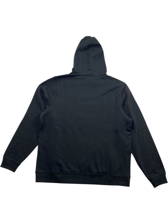 VINTAGE HOODIE ΦΟΥΤΕΡ ΜΕ ΚΟΥΚΟΥΛΑ ΜΑΥΡΟ ΑΝΔΡΙΚΟ XL