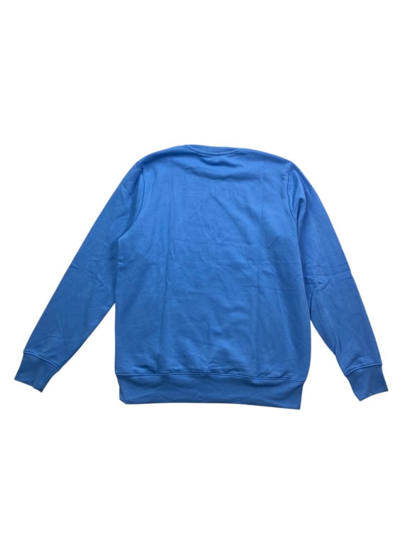 VINTAGE HUMMEL ΦΟΥΤΕΡ ΧΩΡΙΣ ΚΟΥΚΟΥΛΑ ΜΕ ΛΟΓΟΤΥΠΟ ΜΠΛΕ ΑΝΔΡΙΚΟ L