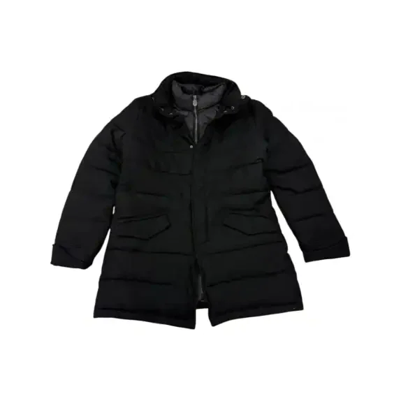 VINTAGE INVICTA PARKA LUNGO UOMO M