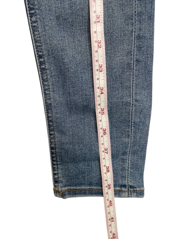 VINTAGE JACK & JONES MEN'S LIGHT BLUE JEANS M