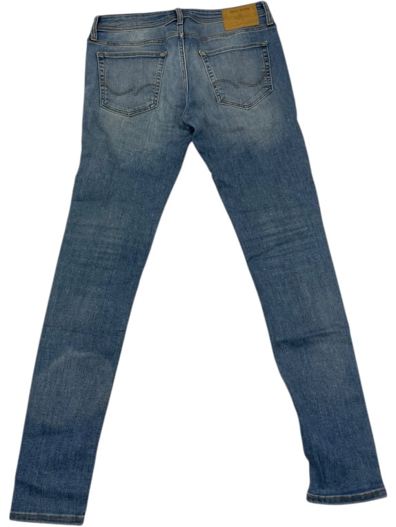 VINTAGE JACK & JONES MEN'S LIGHT BLUE JEANS M