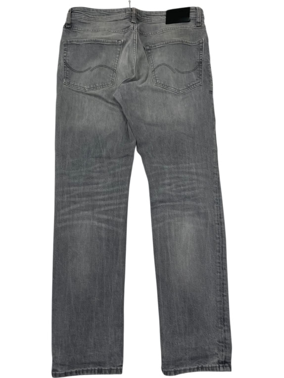 VINTAGE JACK & JONES ΑΝΔΡΙΚΟ ΤΖΙΝ ΓΚΡΙ M