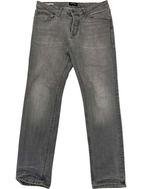 VINTAGE JACK & JONES ΑΝΔΡΙΚΟ ΤΖΙΝ ΓΚΡΙ M