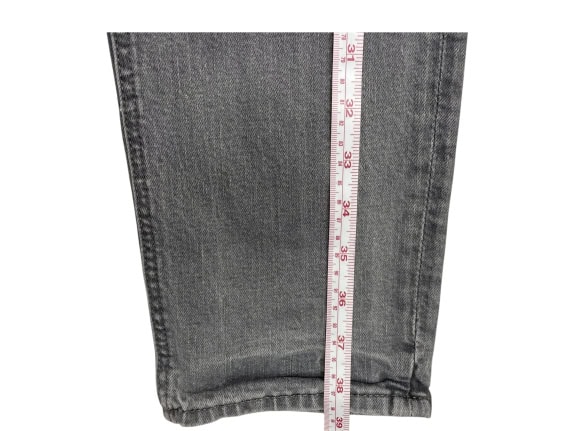 VINTAGE JACK & JONES ΑΝΔΡΙΚΟ ΤΖΙΝ ΓΚΡΙ M
