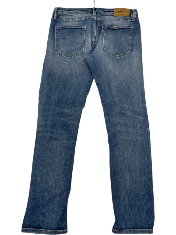 VINTAGE JACK & JONES ΑΝΔΡΙΚΟ ΤΖΙΝ ΜΠΛΕ M