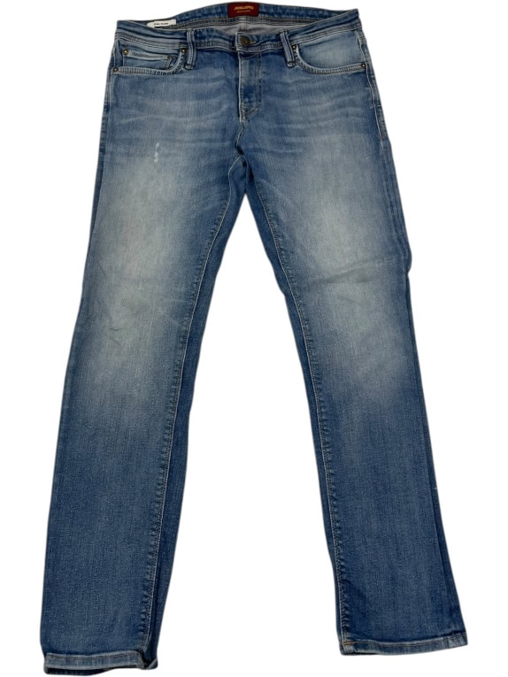 VINTAGE JACK & JONES ΑΝΔΡΙΚΟ ΤΖΙΝ ΜΠΛΕ M