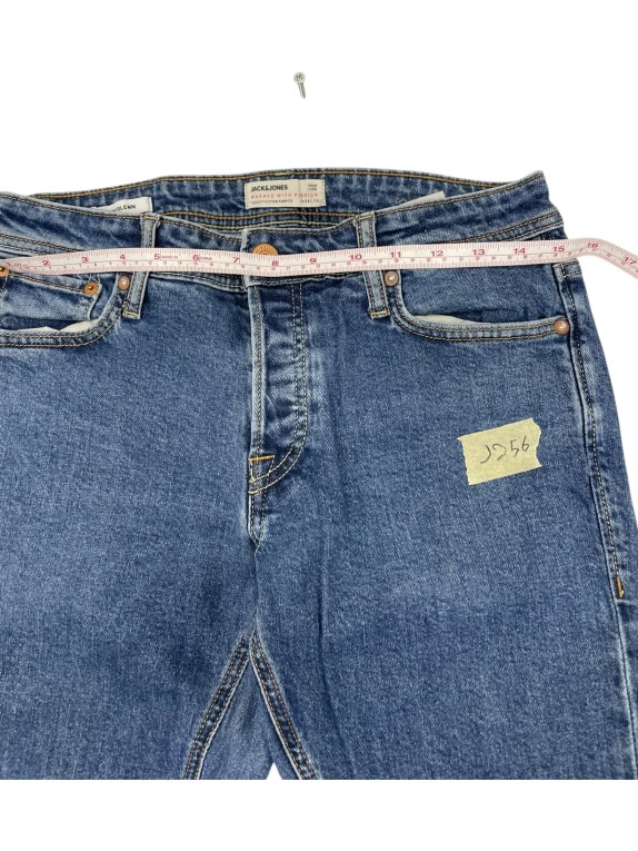 VINTAGE JACK & JONES MEN'S BLUE JEANS M