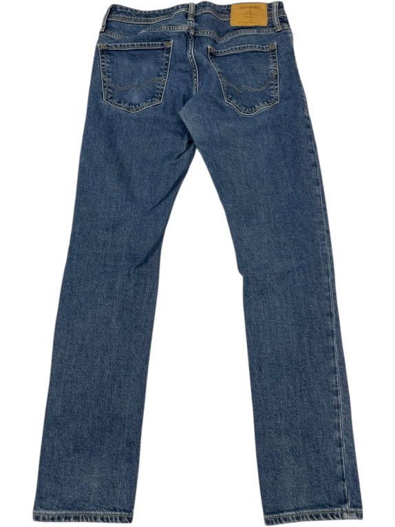 VINTAGE JACK & JONES MEN'S BLUE JEANS M