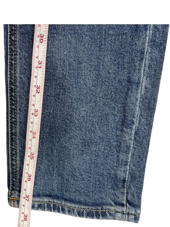 VINTAGE JACK & JONES MEN'S BLUE JEANS M
