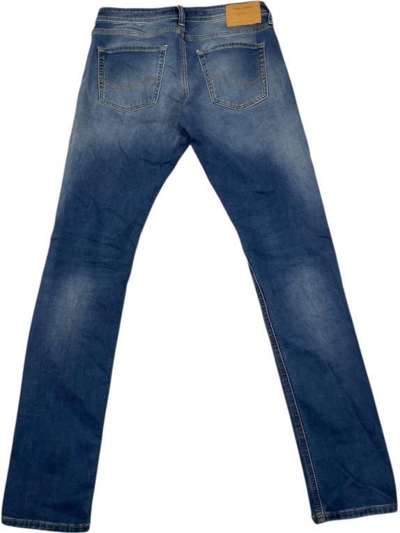 VINTAGE JACK & JONES ΑΝΔΡΙΚΟ ΤΖΙΝ ΜΠΛΕ M