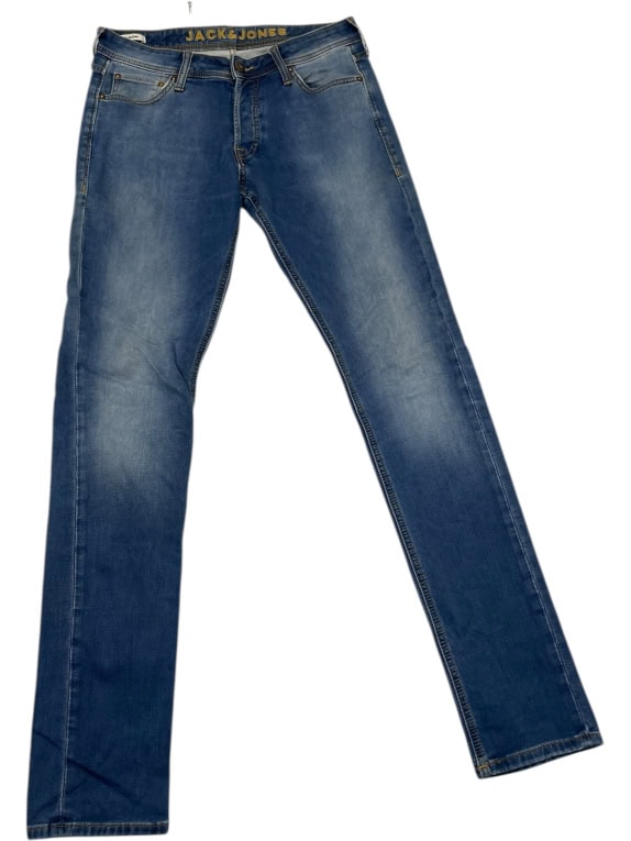 VINTAGE JACK & JONES ΑΝΔΡΙΚΟ ΤΖΙΝ ΜΠΛΕ M