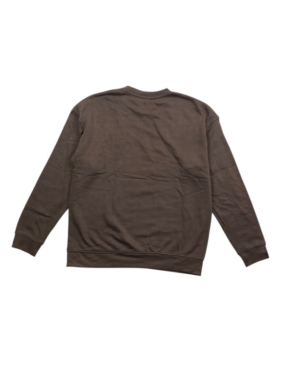 VINTAGE JACK & JONES ΦΟΥΤΕΡ ΧΩΡΙΣ ΚΟΥΚΟΥΛΑ MINIMAL ΚΑΦΕ ΑΝΔΡΙΚΟ L