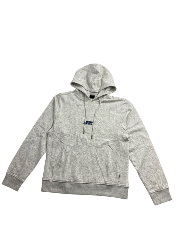VINTAGE JACK & JONES HOODIE CORE DEPARTMENT ΓΚΡΙ ΑΝΔΡΙΚΟ M