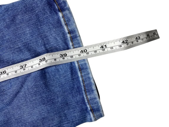 VINTAGE JACK & JONES ΤΖΙΝ ΠΑΝΤΕΛΟΝΙ SLIM GLENN ΜΠΛΕ ΑΝΔΡΙΚΟ W30 L34