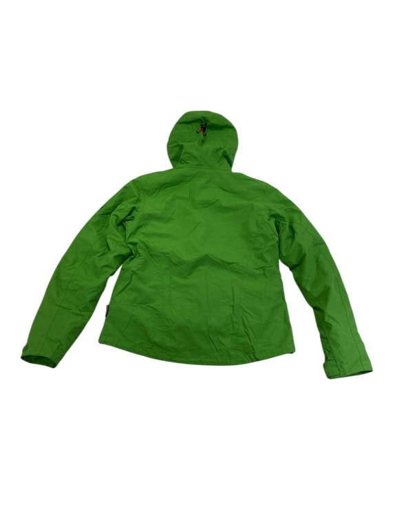 VINTAGE JACK WOLFSKIN OUTDOOR ΤΖΑΚΕΤ ΜΕ ΚΟΥΚΟΥΛΑ ΠΡΑΣΙΝΟ ΓΥΝΑΙΚΕΙΟ S