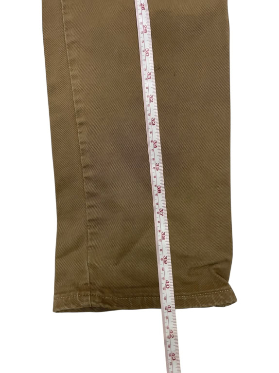 VINTAGE JECKERSON CHINO PANTS WITH PATCHES XL
