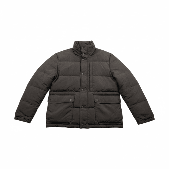 VINTAGE JOOP PUFFER ΜΠΟΥΦΑΝ ΤΣΕΠΕΣ ΚΑΦΕ ΑΝΔΡΙΚΟ XL