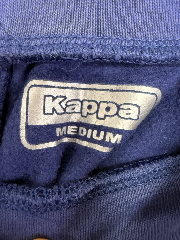 VINTAGE KAPPA ROYAL BLUE SWEATPANTS