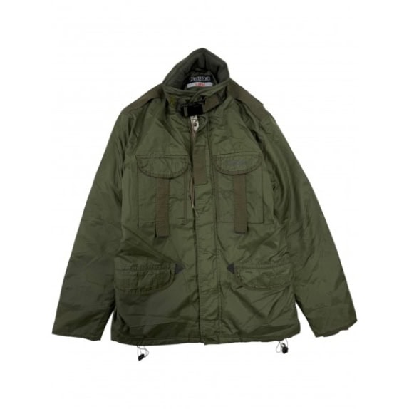 Vintage Kappa Military M-65 Style Jacket L