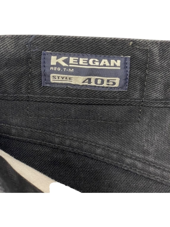 VINTAGE KEEGAN ΠΑΝΤΕΛΟΝΙ ΜΑΥΡΟ ΑΝΔΡΙΚΟ S