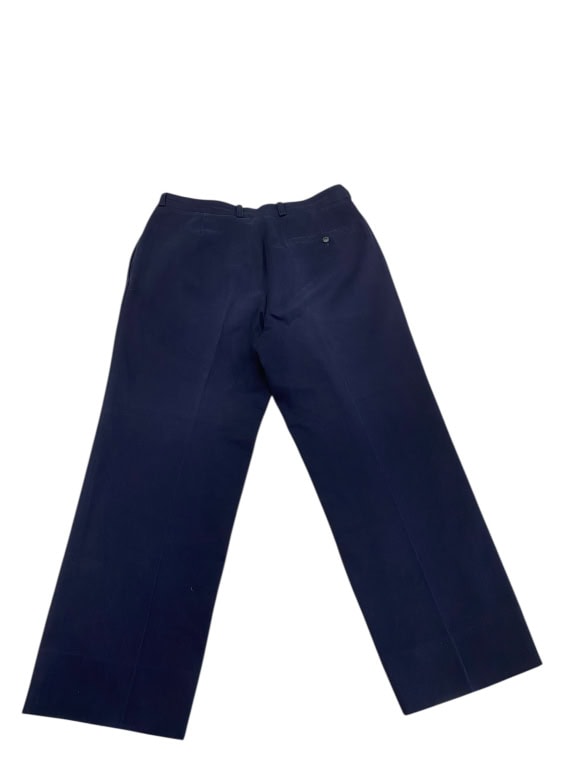 VINTAGE LACOSTE ΜΠΛΕ ΠΑΝΤΕΛΟΝΙ CHINO L