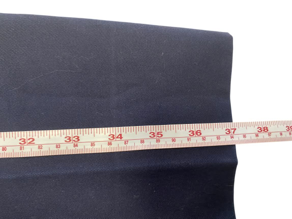 VINTAGE LACOSTE ΜΠΛΕ ΠΑΝΤΕΛΟΝΙ CHINO L