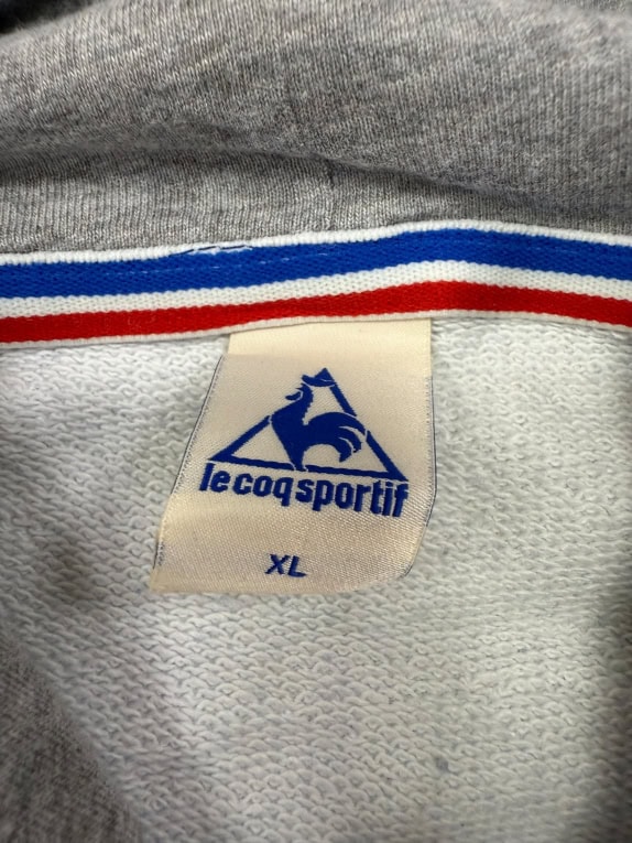 VINTAGE LE COQ SPORTIF ΦΟΥΤΕΡ ΜΕ ΚΟΥΚΟΥΛΑ