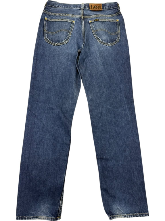 VINTAGE LEE CHICAGO ΑΝΔΡΙΚΟ ΤΖΙΝ ΜΠΛΕ L