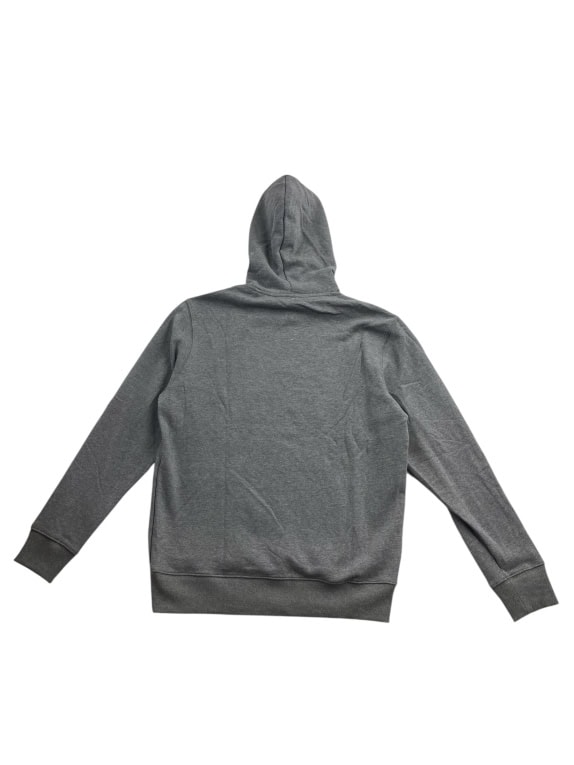 VINTAGE LEE HOODIE GREY MEN'S L