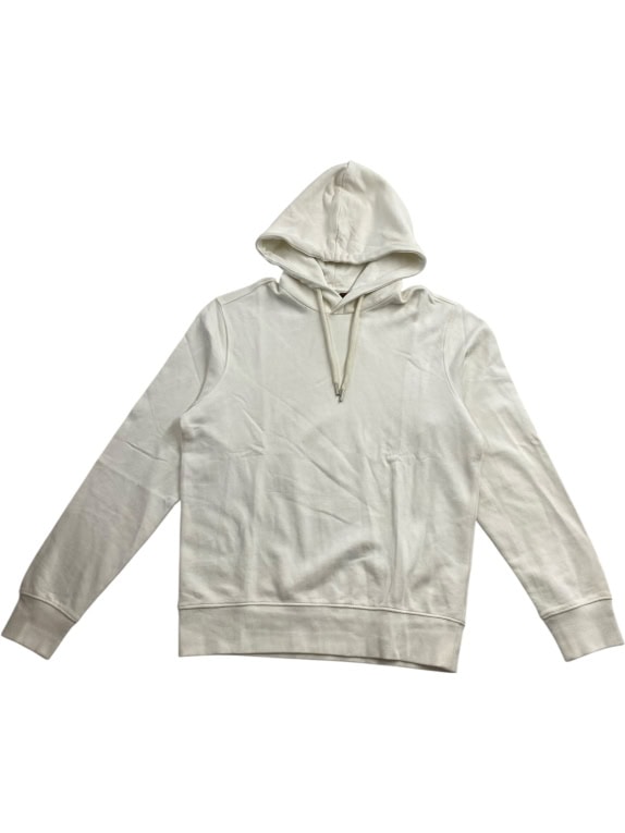 VINTAGE LEE HOODIE LOOSE FIT OFF-WHITE ΓΥΝΑΙΚΕΙΟ L