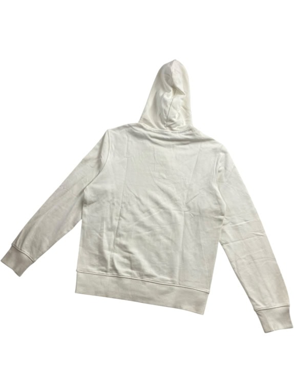 VINTAGE LEE HOODIE LOOSE FIT OFF-WHITE ΓΥΝΑΙΚΕΙΟ L