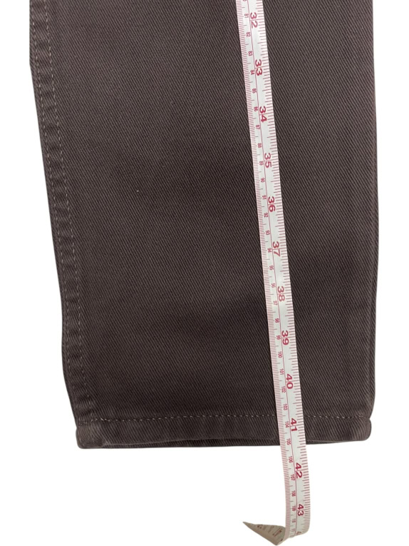 VINTAGE LEE PANTS BROWN MEN'S M