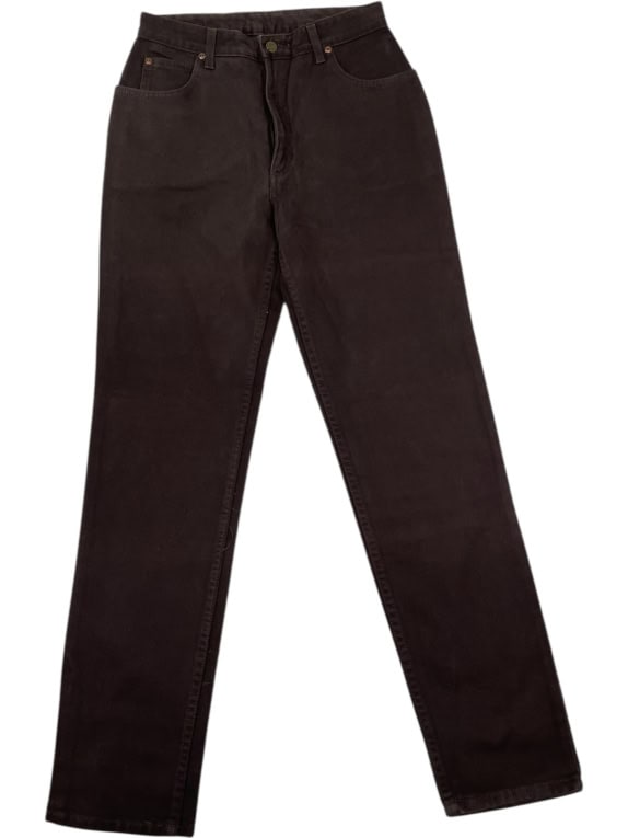VINTAGE LEE PANTS BROWN MEN'S M