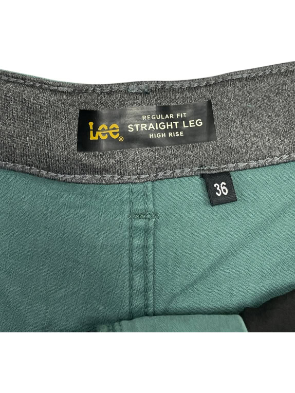 VINTAGE LEE ΠΑΝΤΕΛΟΝΙ STRAIGHT LEG ΑΝΔΡΙΚΟ ΠΕΤΡΟΛ XL
